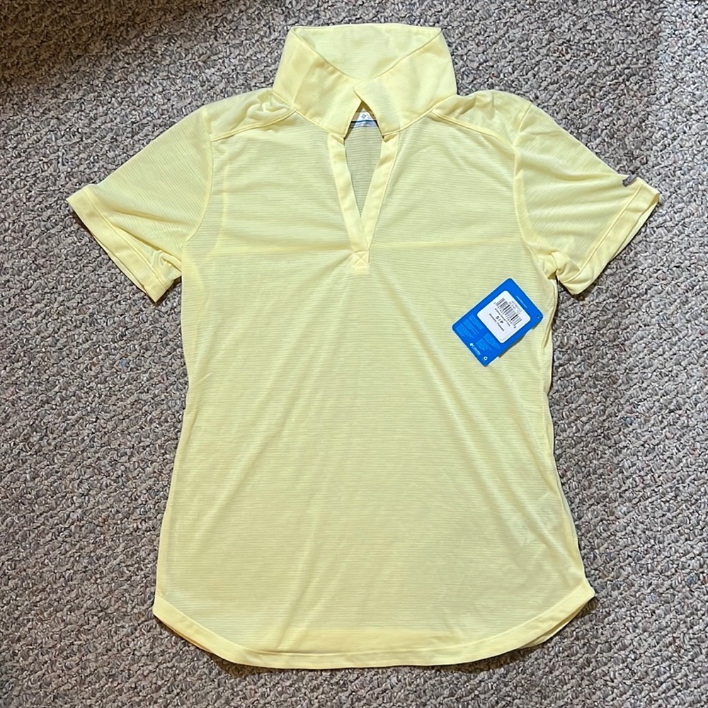 COLUMBIA POLO